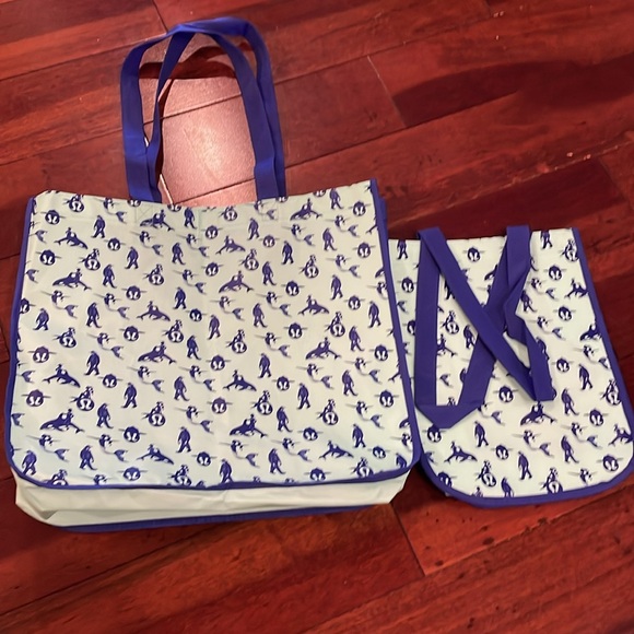 Lululemon Shopping Totes - Picture 12 of 14